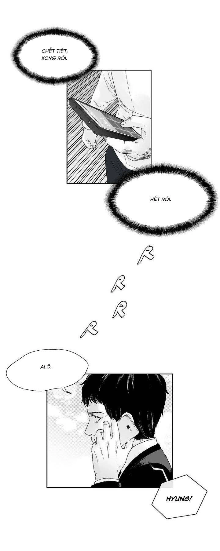 Dear Boy Chapter 36 - 10