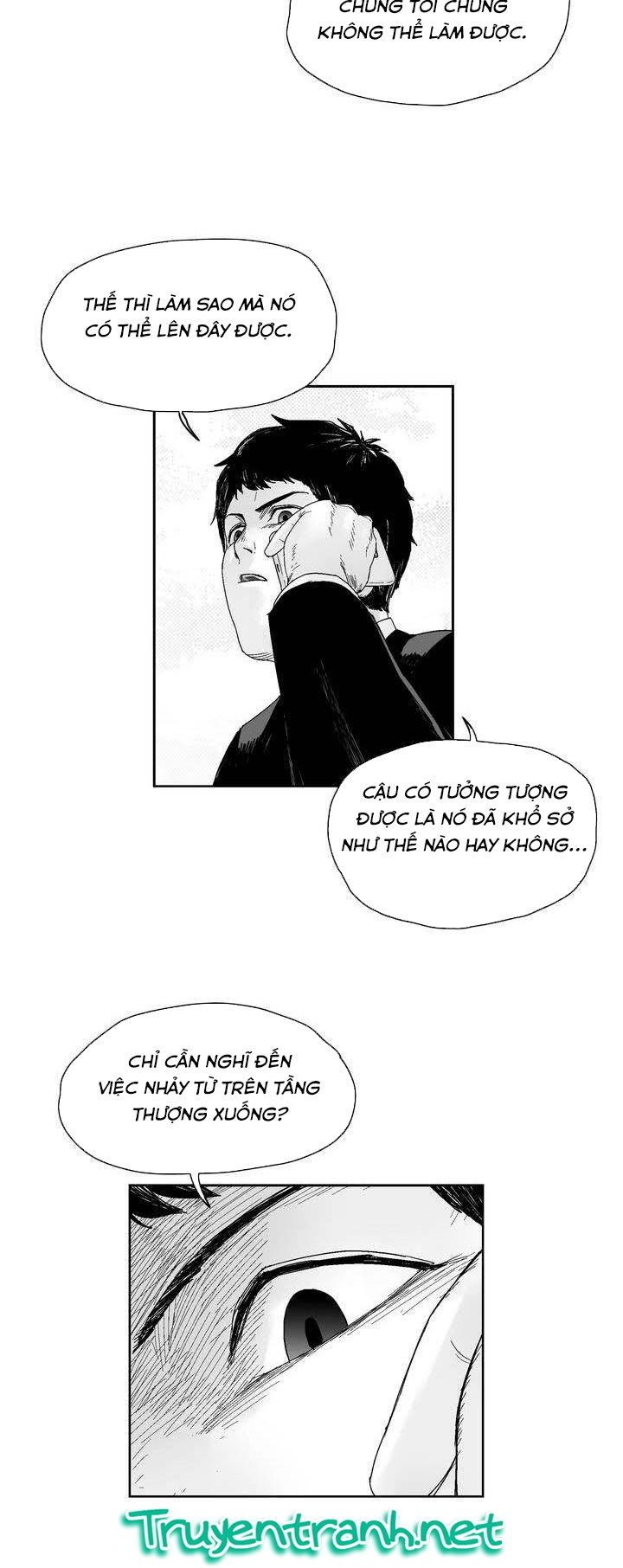 Dear Boy Chapter 36 - 14