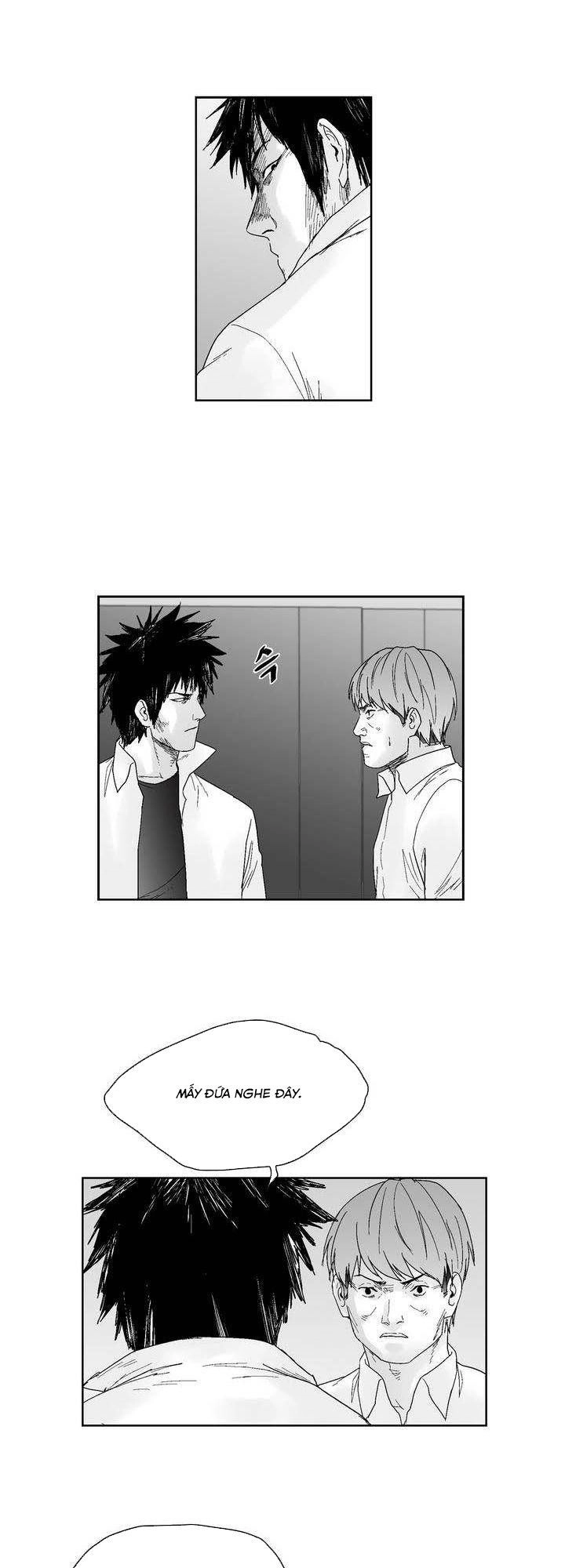 Dear Boy Chapter 36 - 20