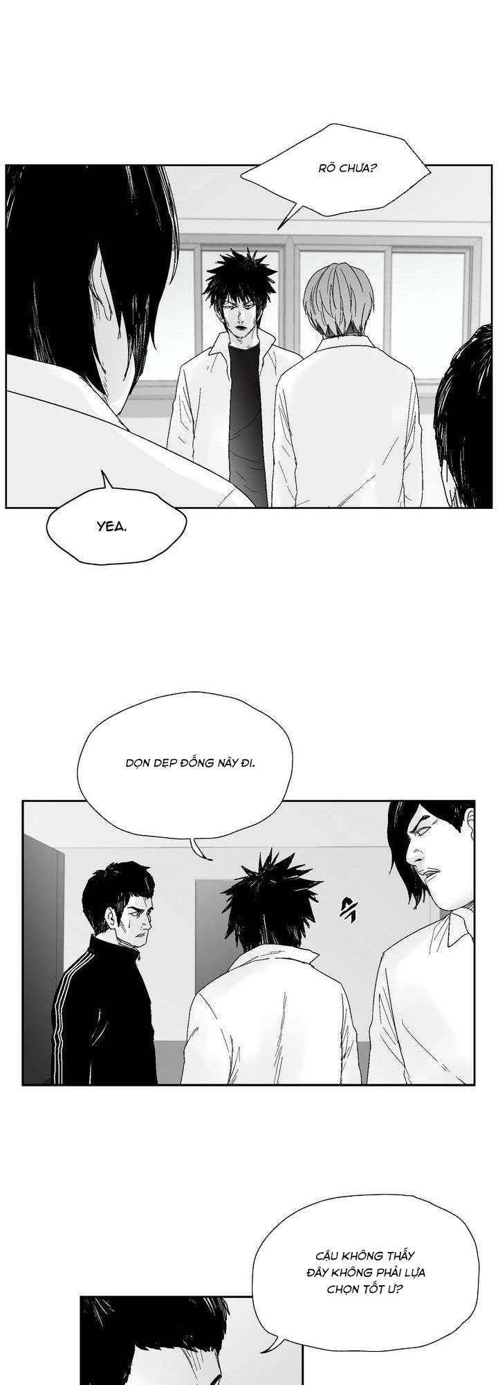 Dear Boy Chapter 36 - 22