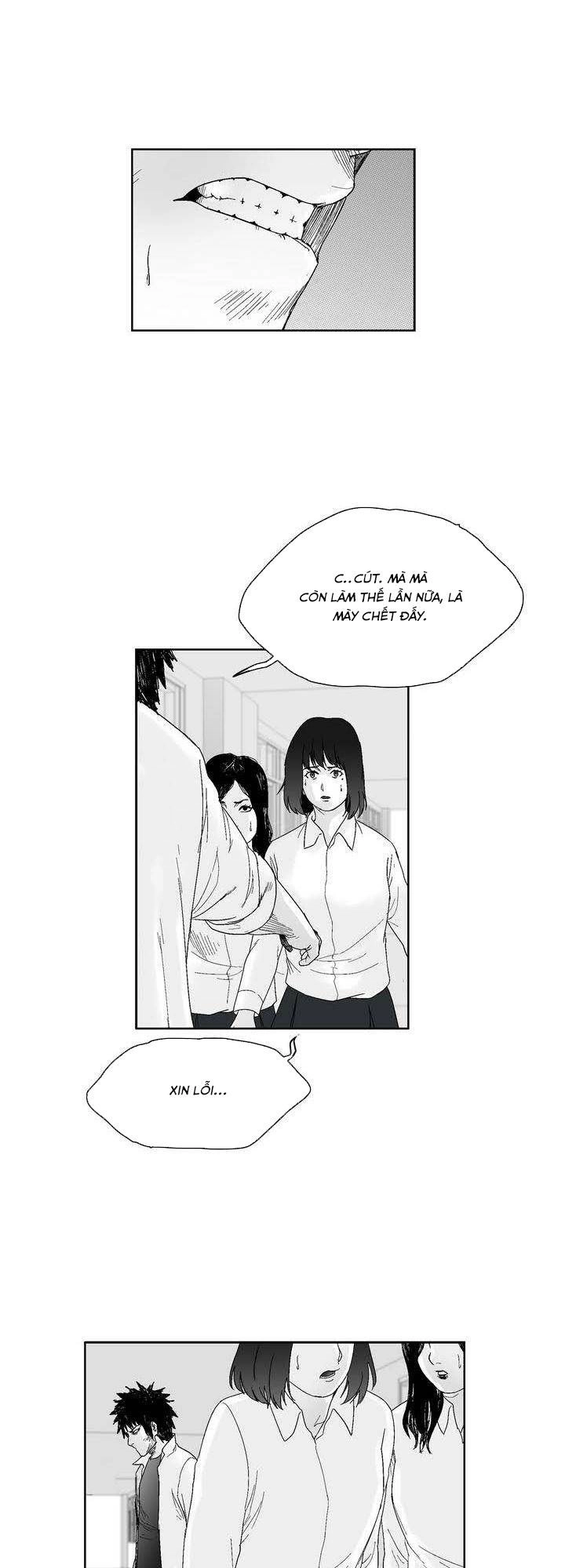 Dear Boy Chapter 36 - 30