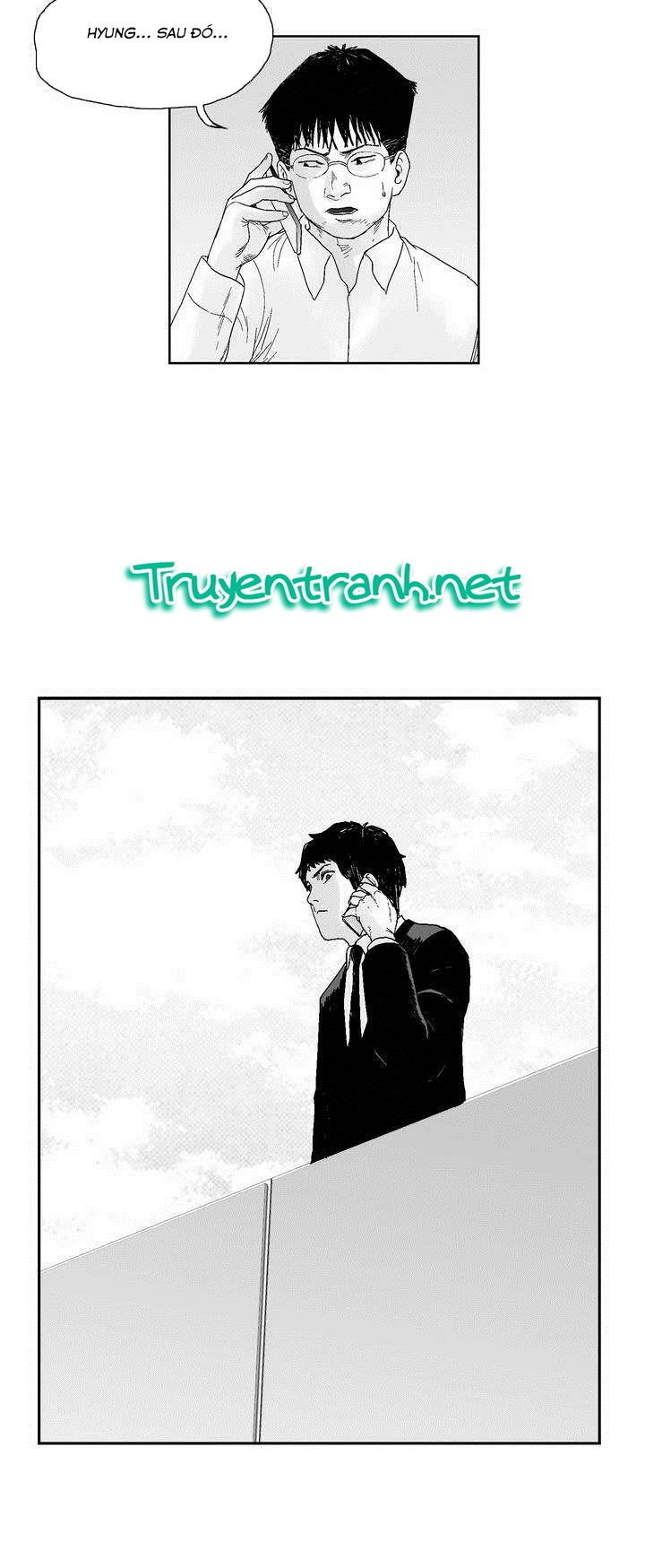 Dear Boy Chapter 36 - 33