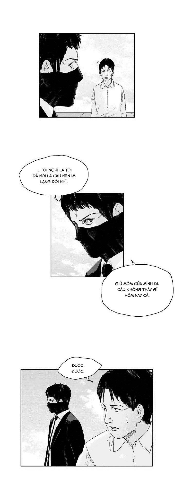 Dear Boy Chapter 38 - 7