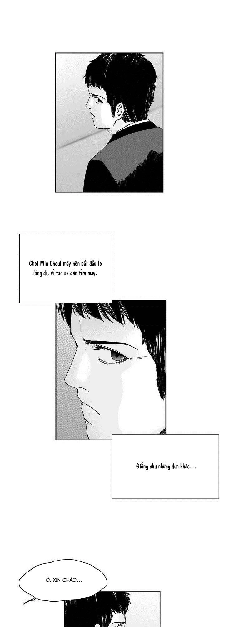 Dear Boy Chapter 39 - 4