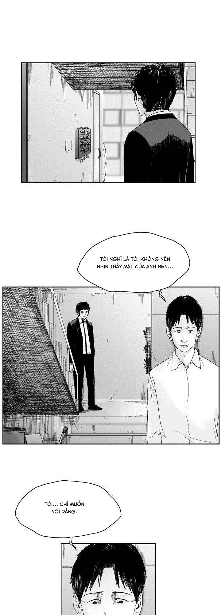 Dear Boy Chapter 39 - 6