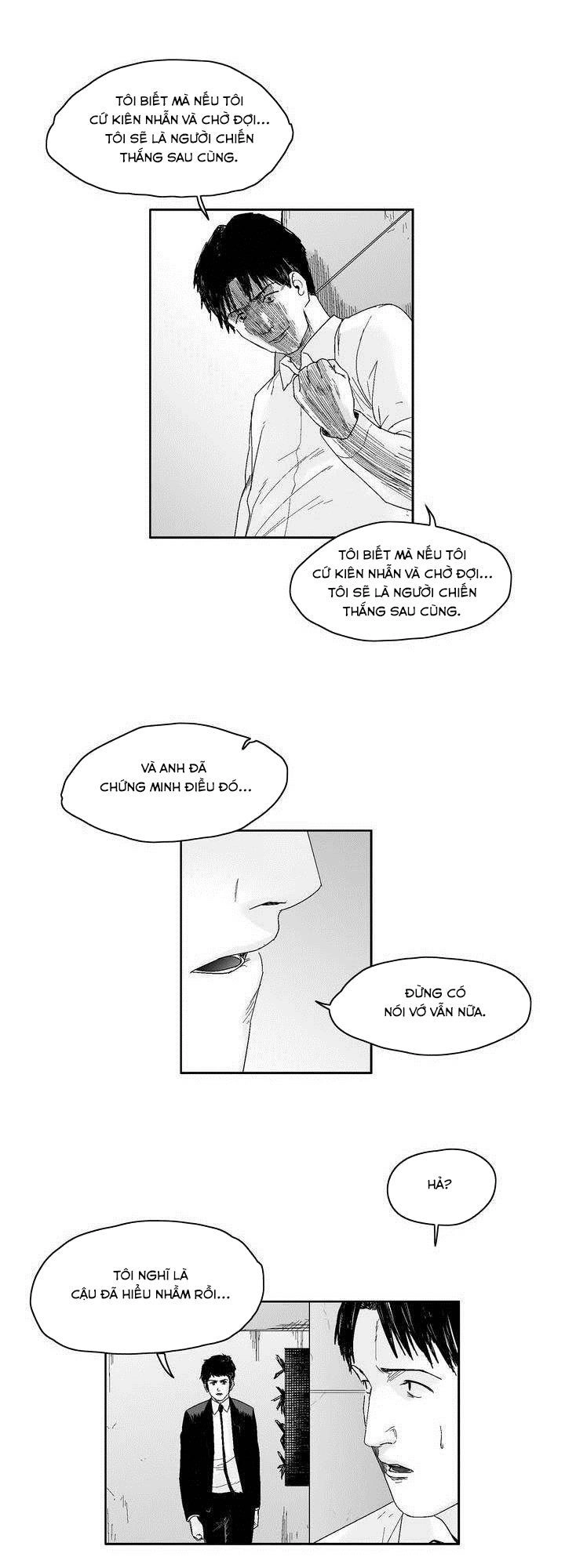 Dear Boy Chapter 39 - 10