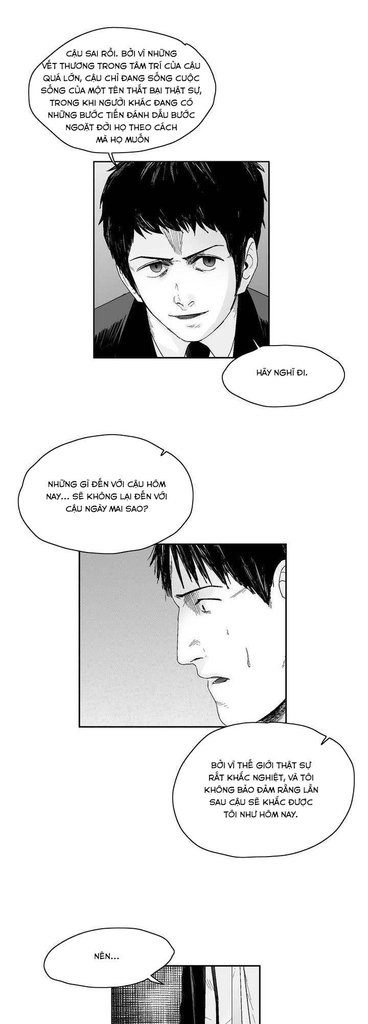 Dear Boy Chapter 39 - 14