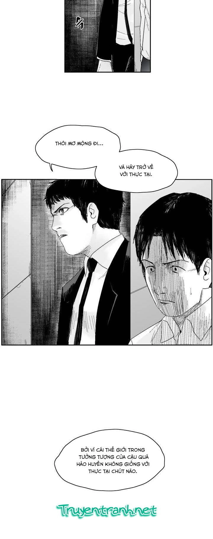 Dear Boy Chapter 39 - 15