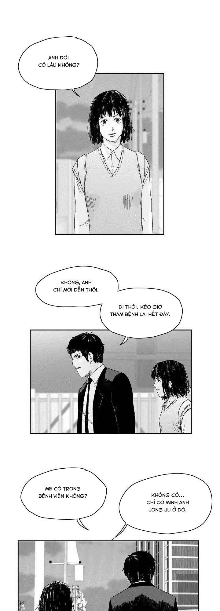 Dear Boy Chapter 39 - 18
