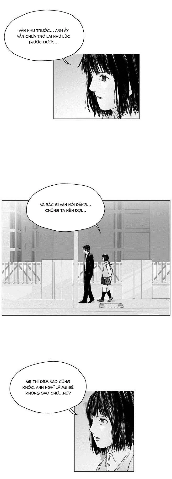 Dear Boy Chapter 39 - 20