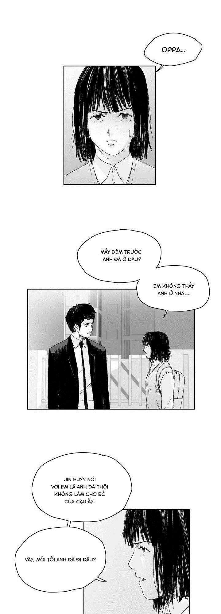 Dear Boy Chapter 39 - 24