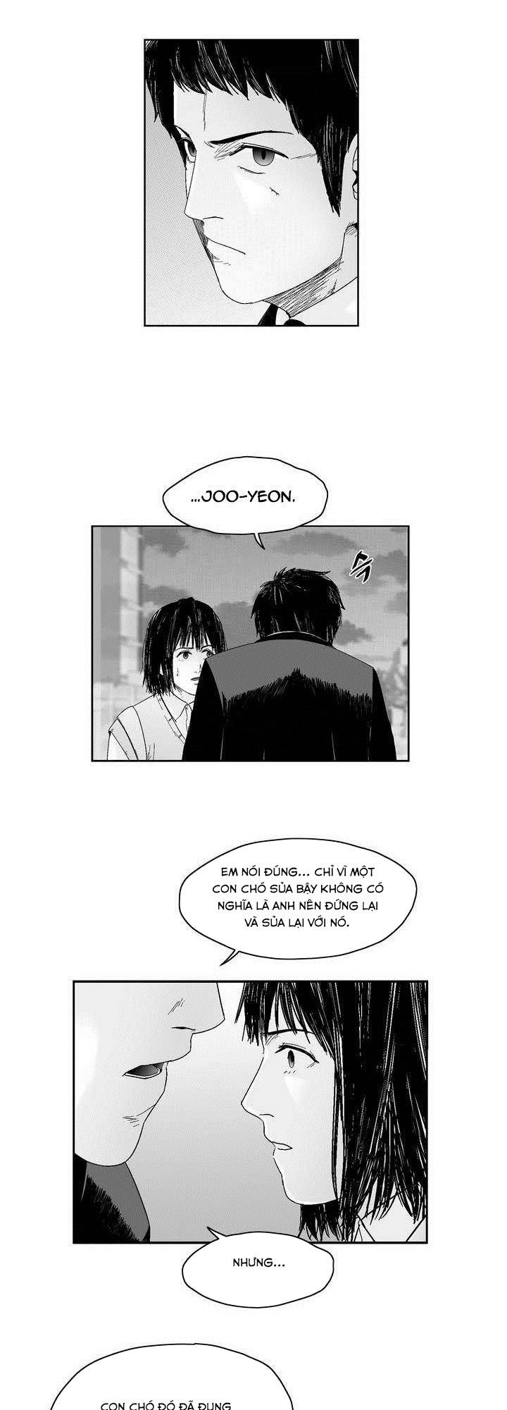 Dear Boy Chapter 39 - 28