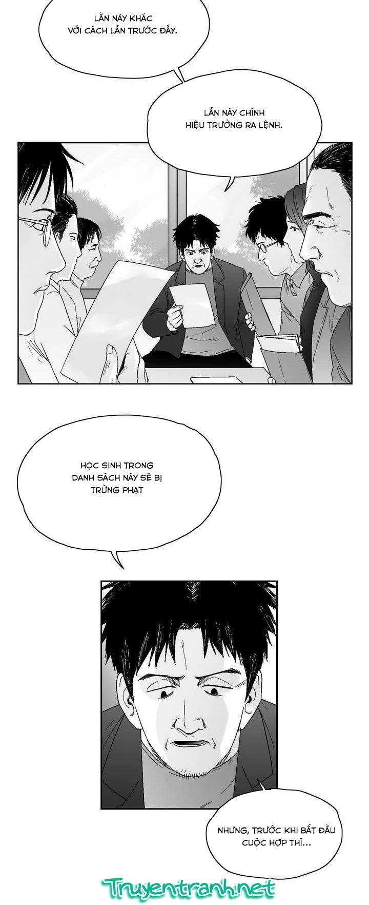 Dear Boy Chapter 40 - 9