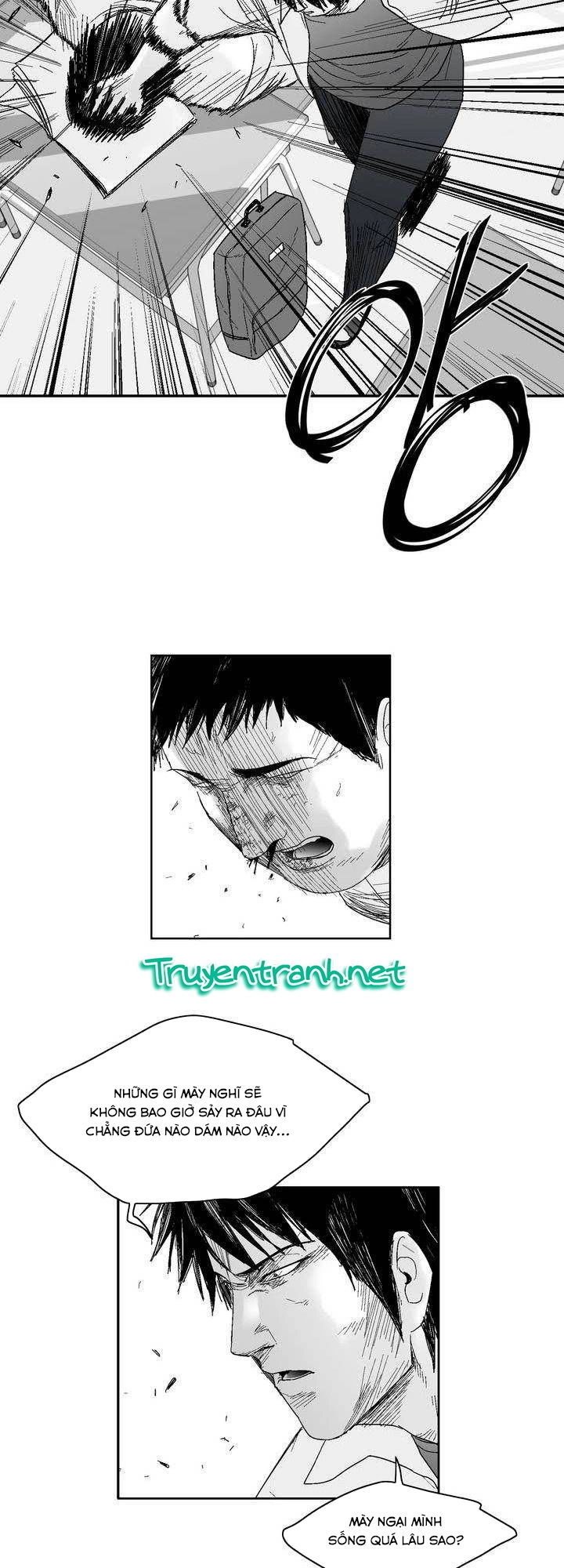 Dear Boy Chapter 40 - 32