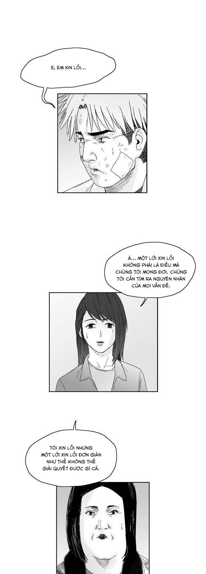 Dear Boy Chapter 41 - 10