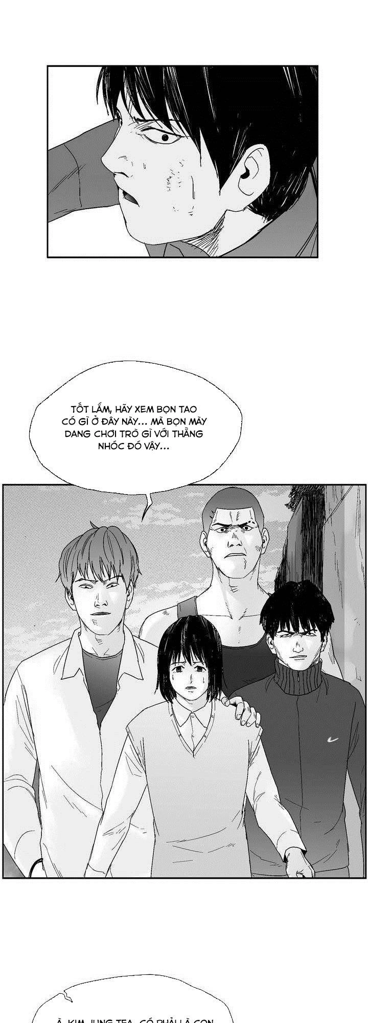 Dear Boy Chapter 44 - 35