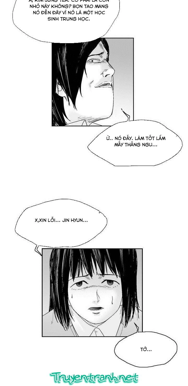 Dear Boy Chapter 44 - 36