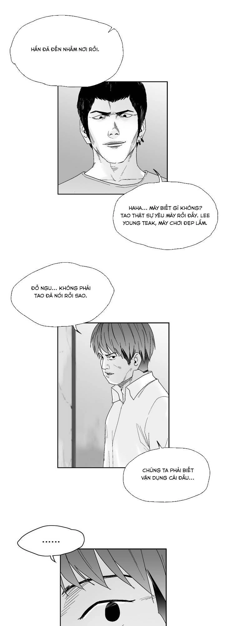 Dear Boy Chapter 46 - 36