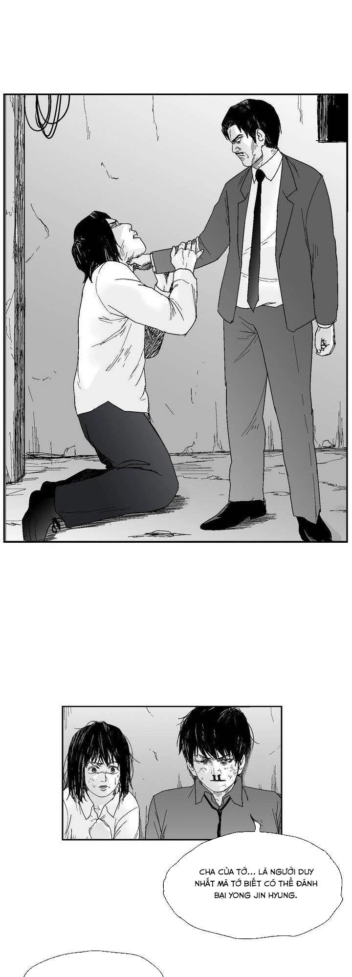 Dear Boy Chapter 47 - 25