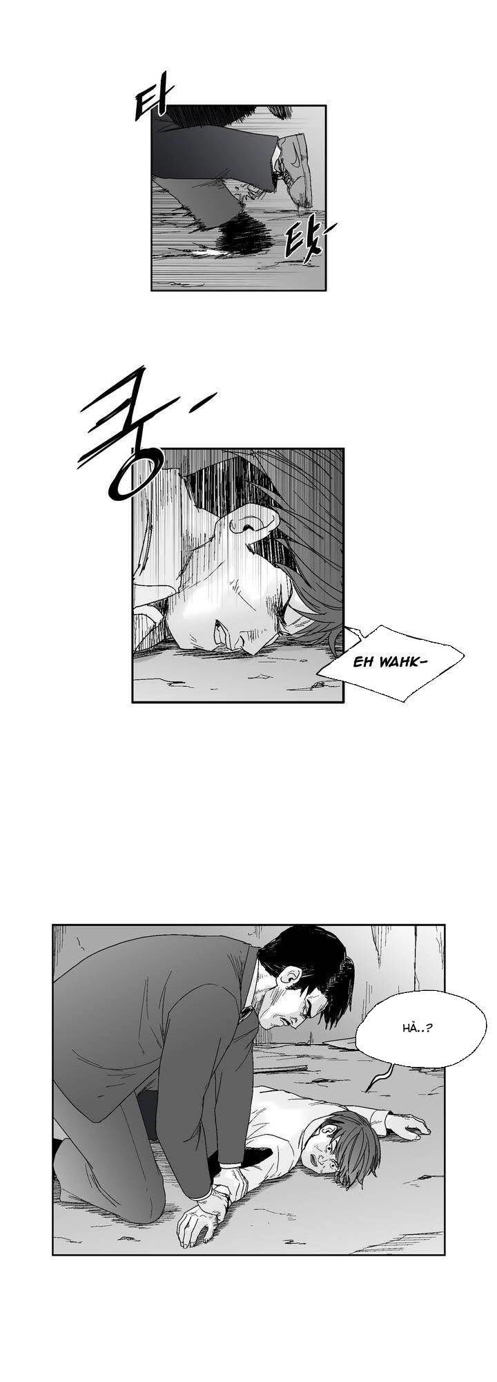 Dear Boy Chapter 47 - 35