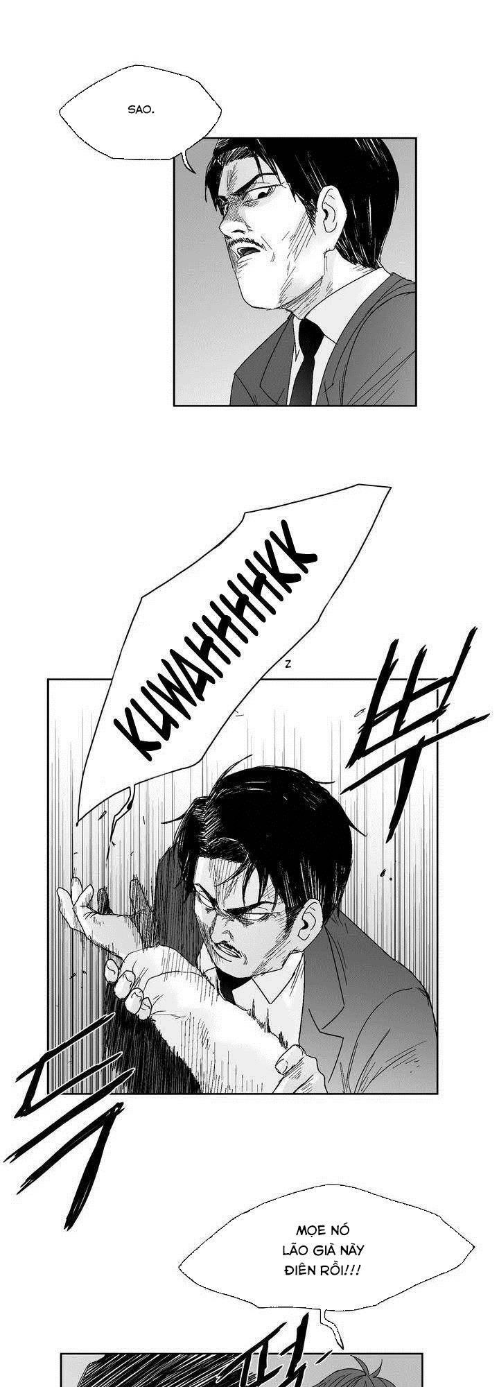 Dear Boy Chapter 47 - 37