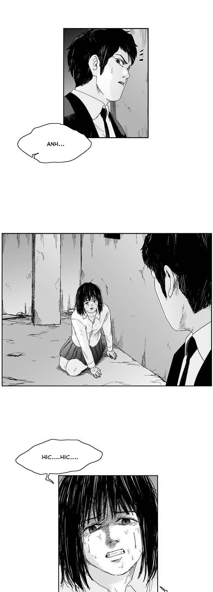 Dear Boy Chapter 49 - 13