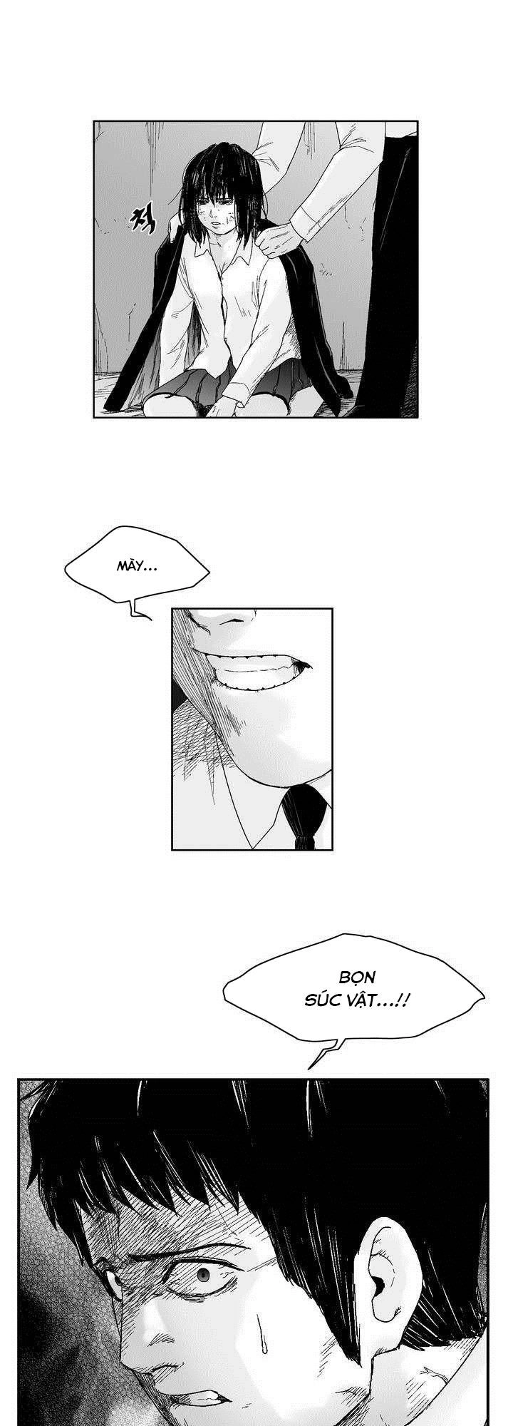 Dear Boy Chapter 49 - 17