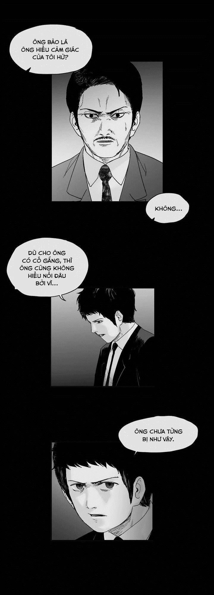 Dear Boy Chapter 49 - 27