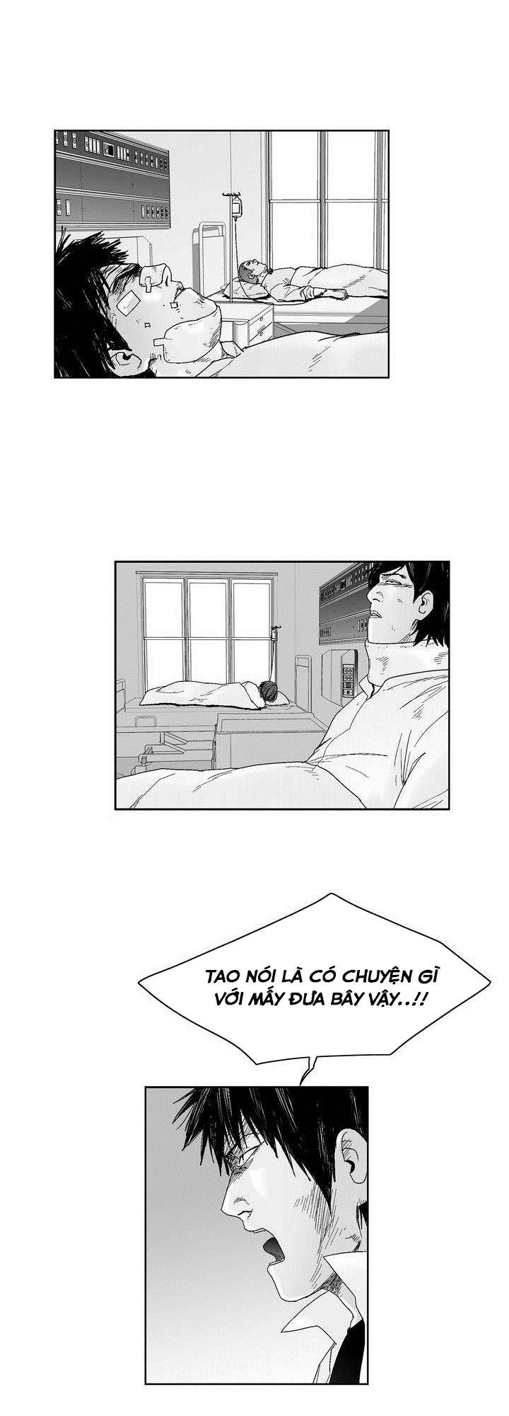 Dear Boy Chapter 50 - 3