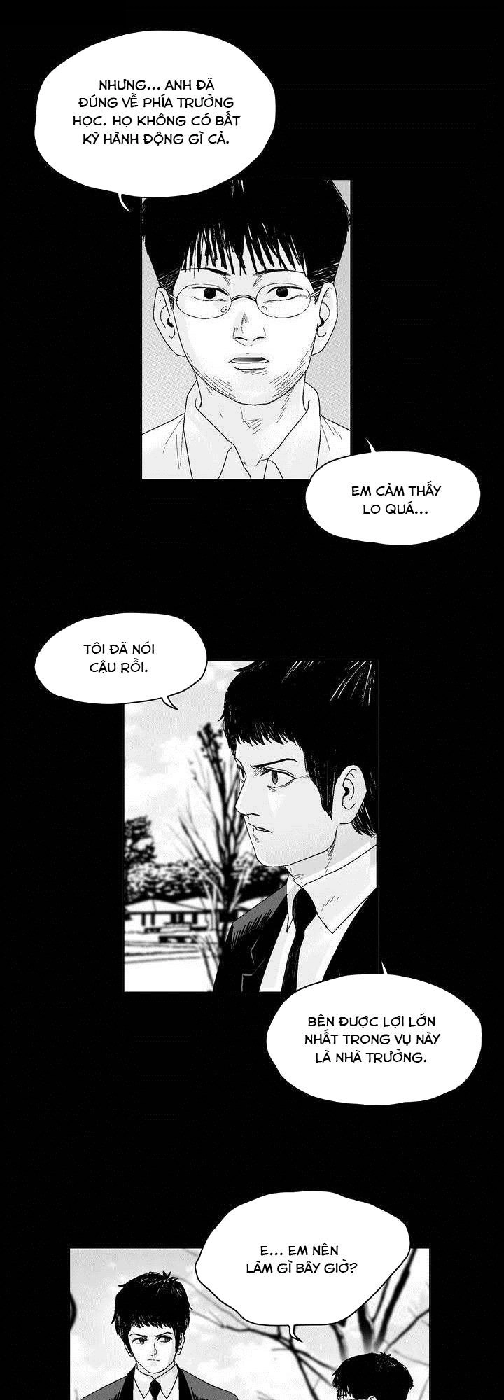 Dear Boy Chapter 50 - 23