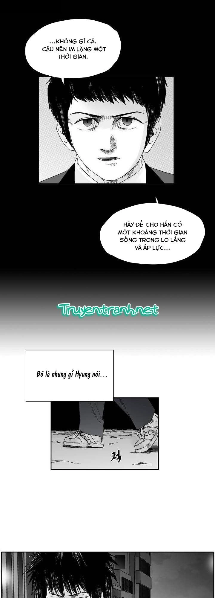 Dear Boy Chapter 50 - 25