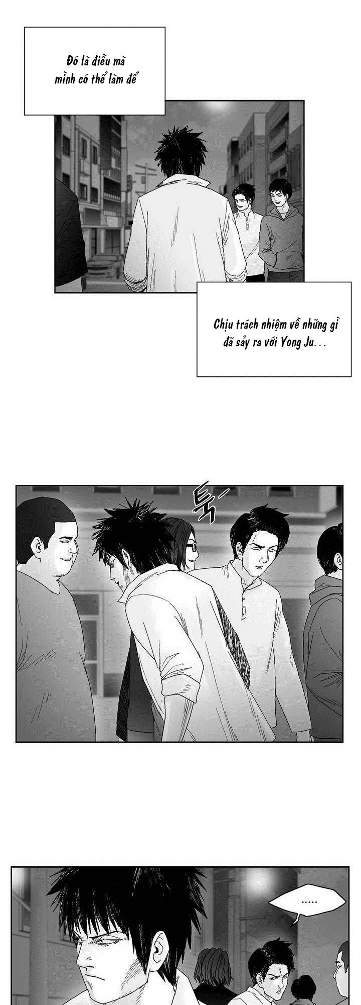 Dear Boy Chapter 50 - 27