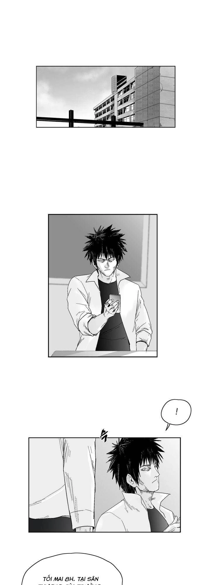 Dear Boy Chapter 51 - 33