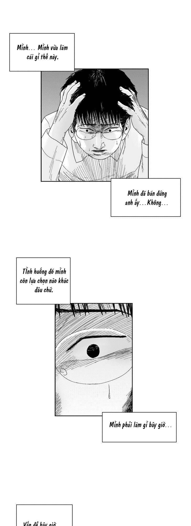 Dear Boy Chapter 52 - 3