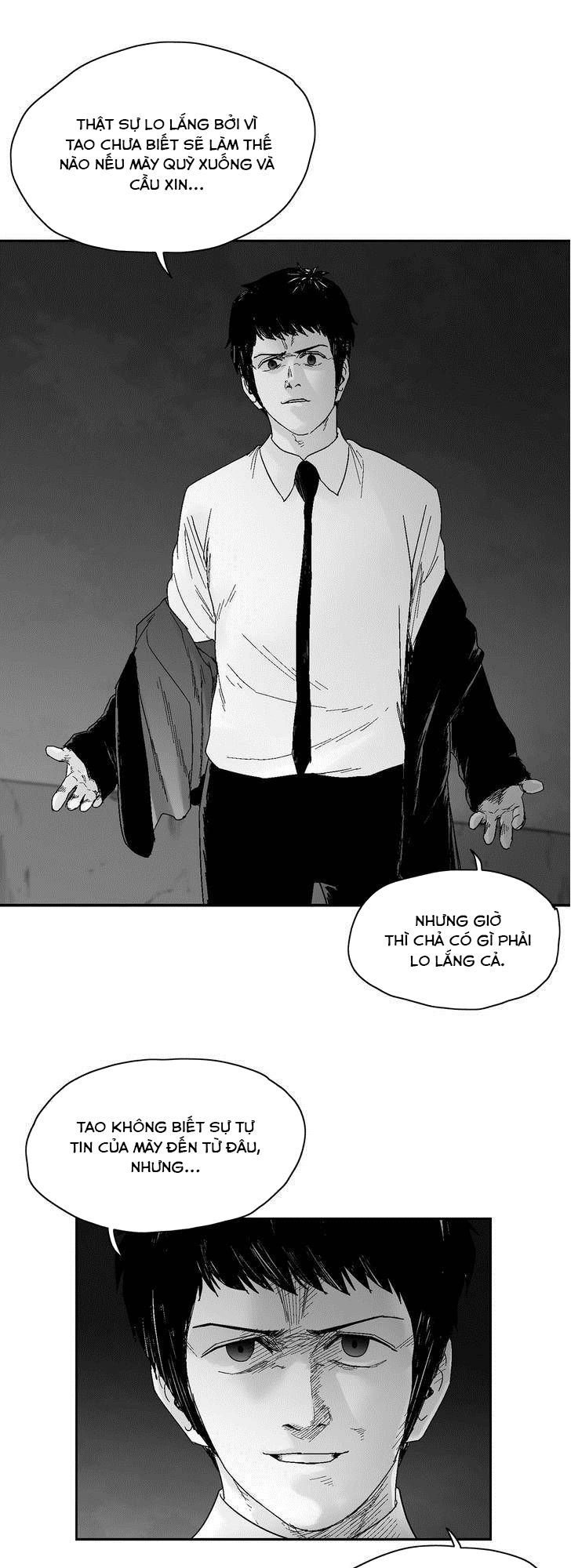 Dear Boy Chapter 53 - 9