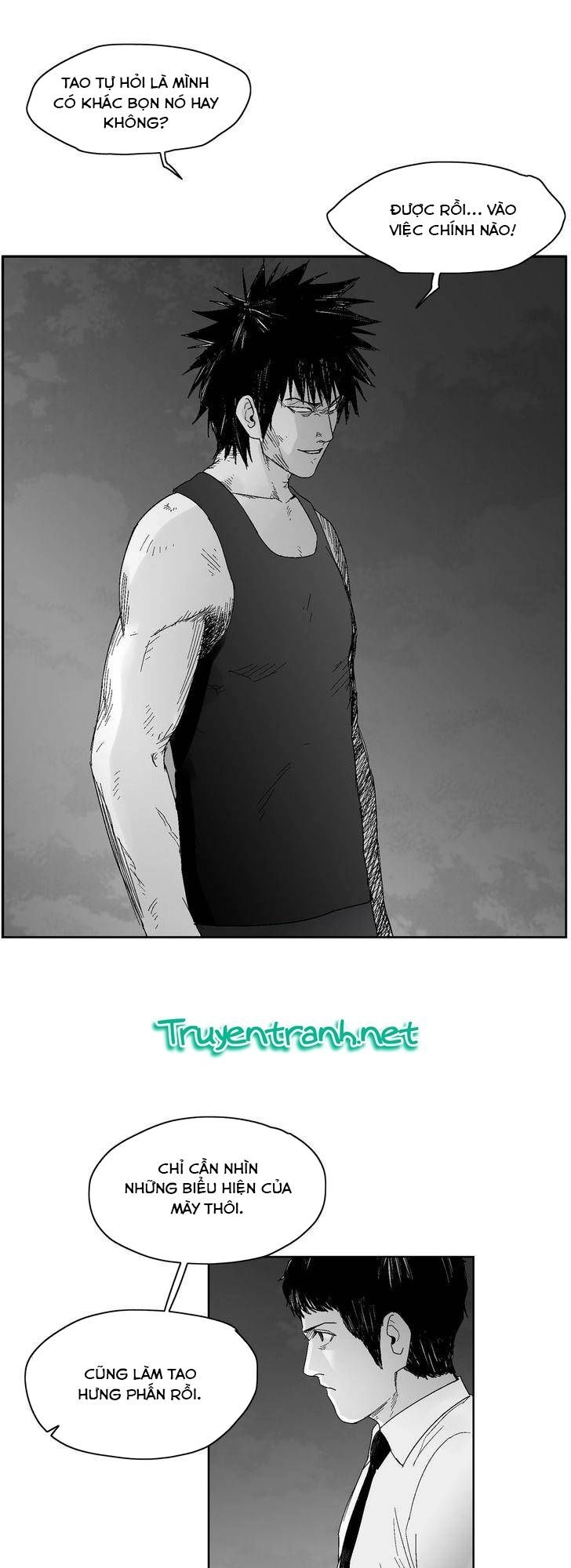 Dear Boy Chapter 53 - 19