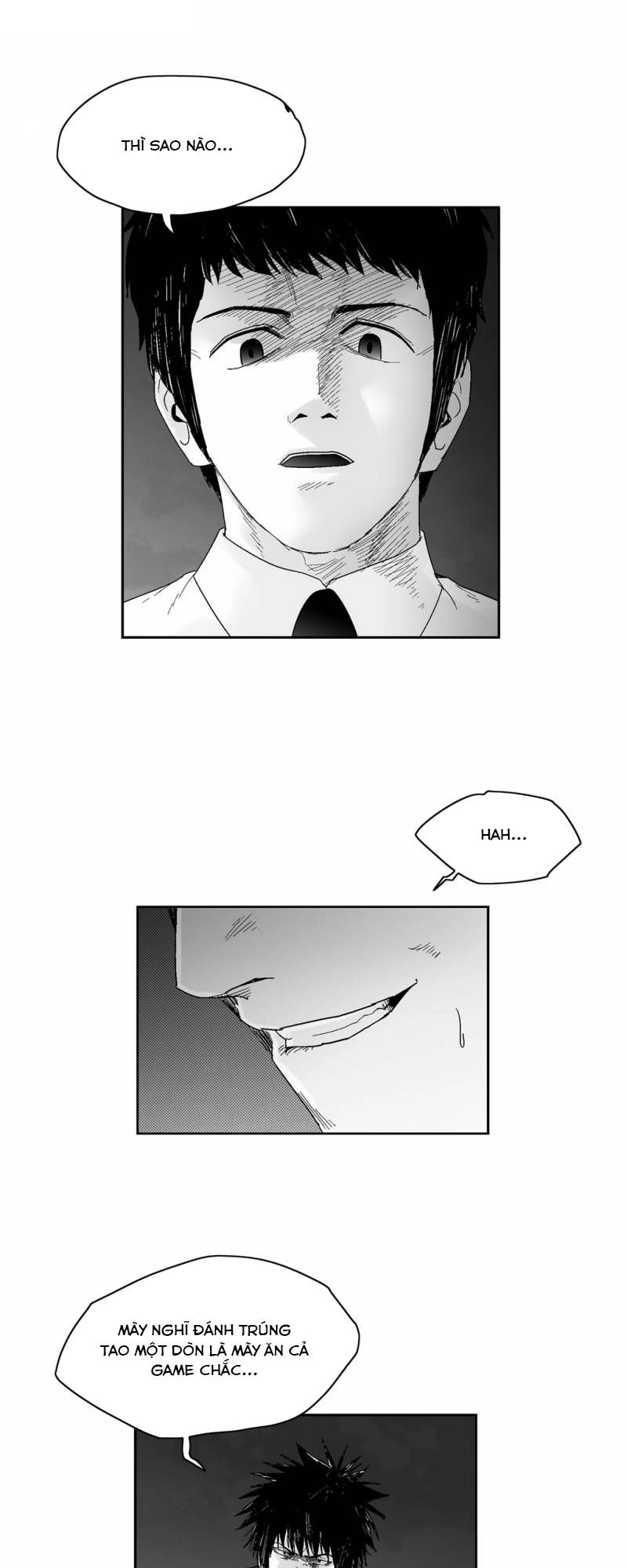 Dear Boy Chapter 54 - 3