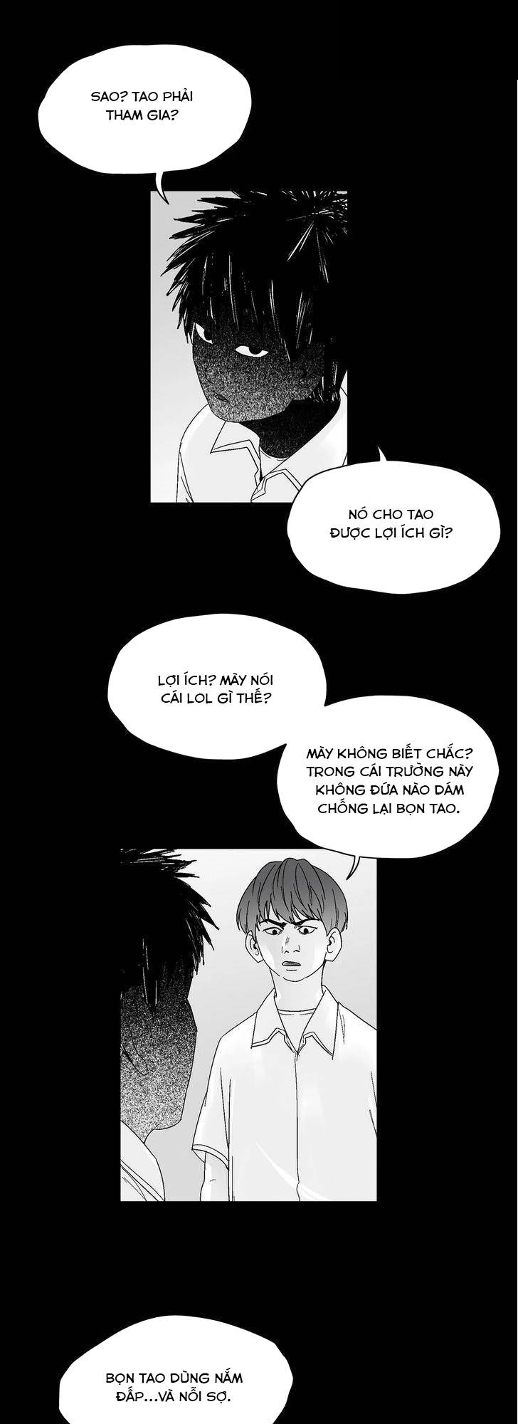 Dear Boy Chapter 55 - 15