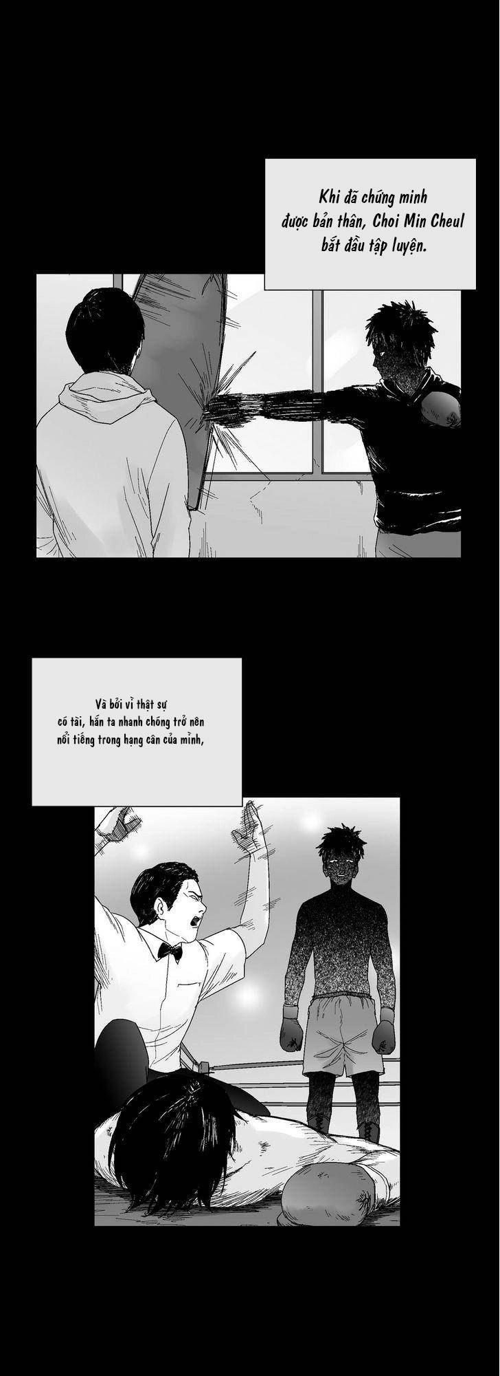 Dear Boy Chapter 55 - 33