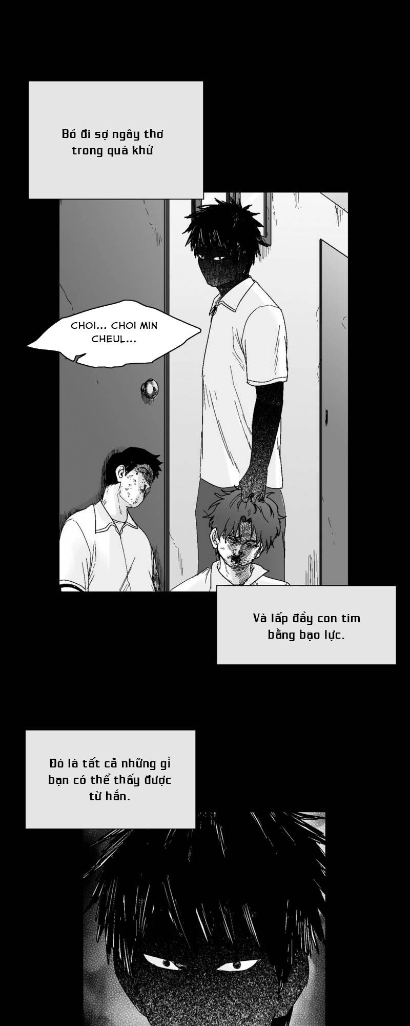 Dear Boy Chapter 56 - 21