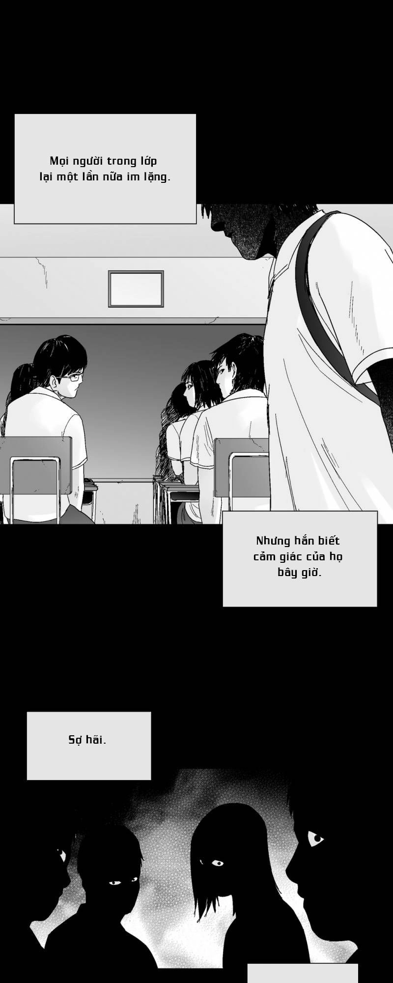 Dear Boy Chapter 56 - 23