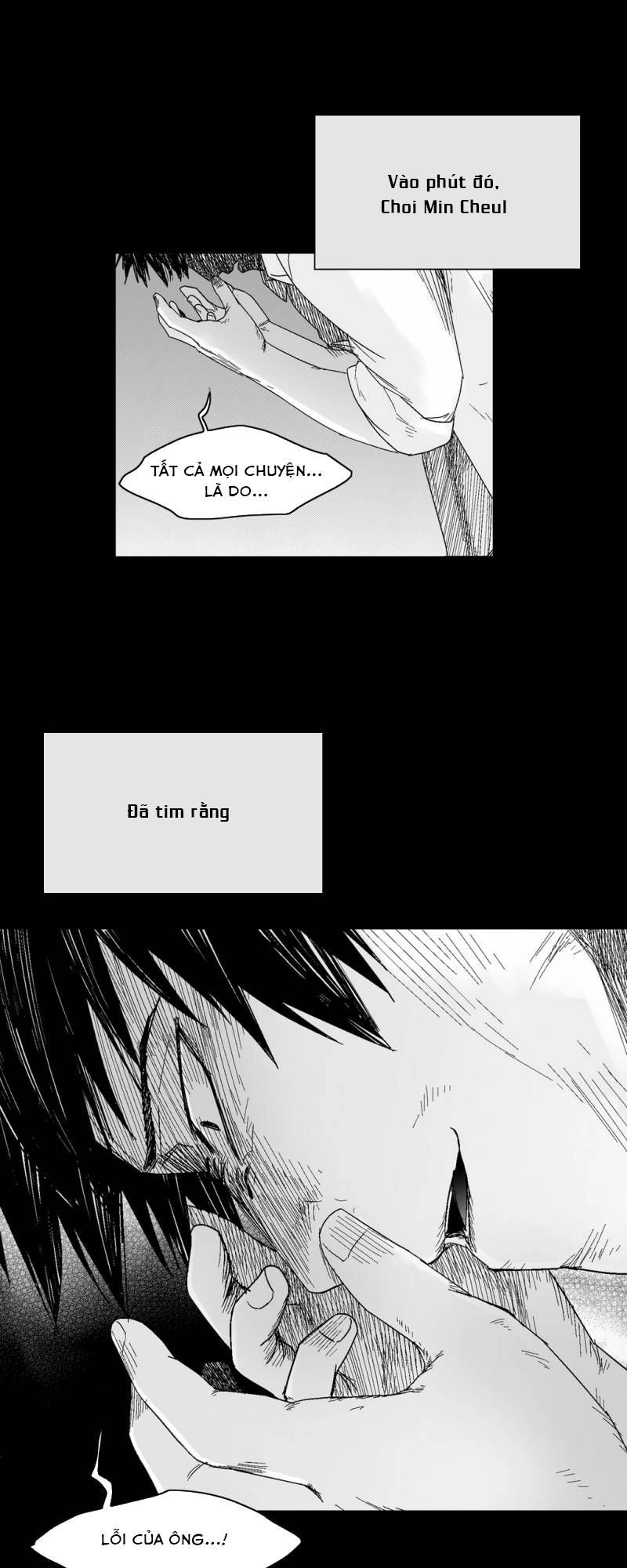 Dear Boy Chapter 56 - 34