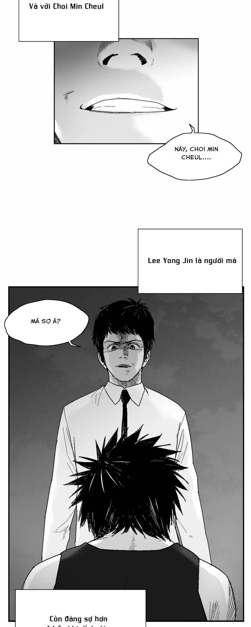 Dear Boy Chapter 56 - 39