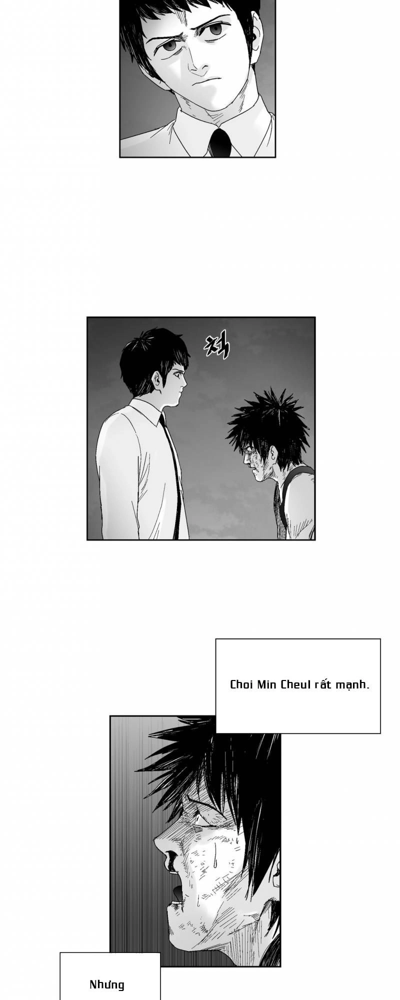 Dear Boy Chapter 56 - 42