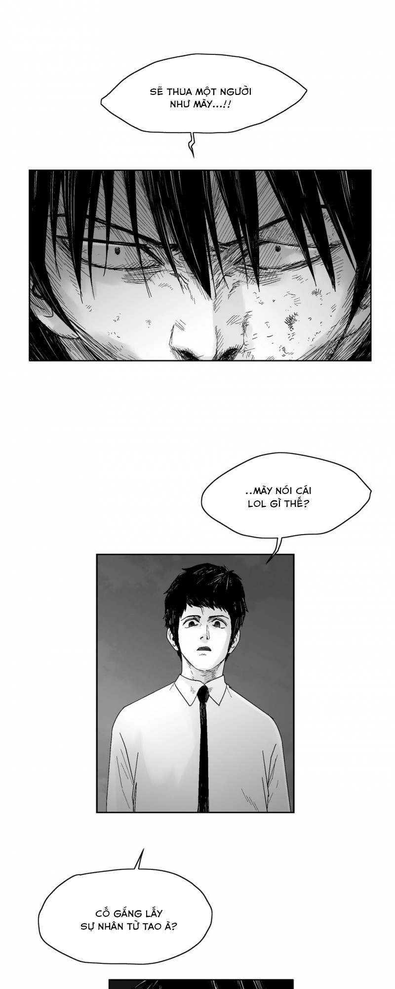 Dear Boy Chapter 57 - 3