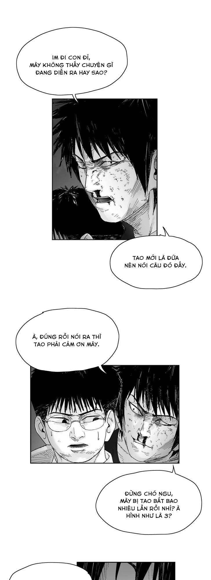 Dear Boy Chapter 58 - 3