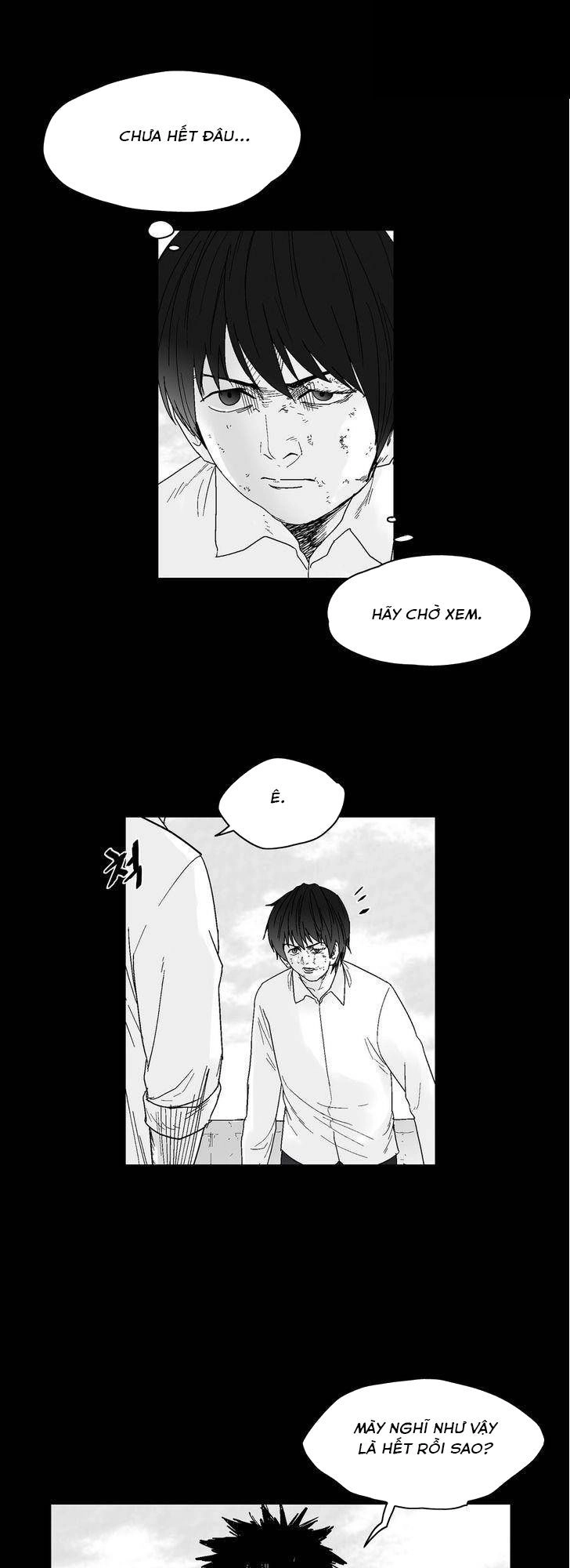 Dear Boy Chapter 58 - 22