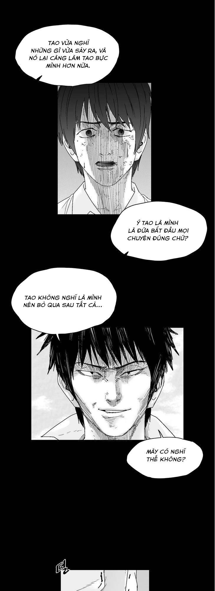 Dear Boy Chapter 58 - 24