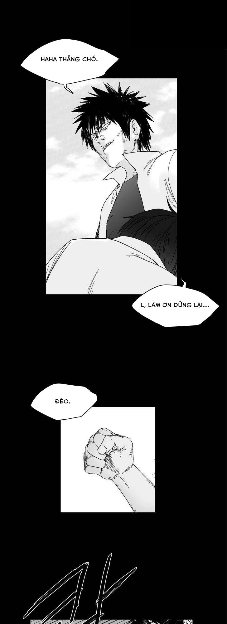 Dear Boy Chapter 58 - 28