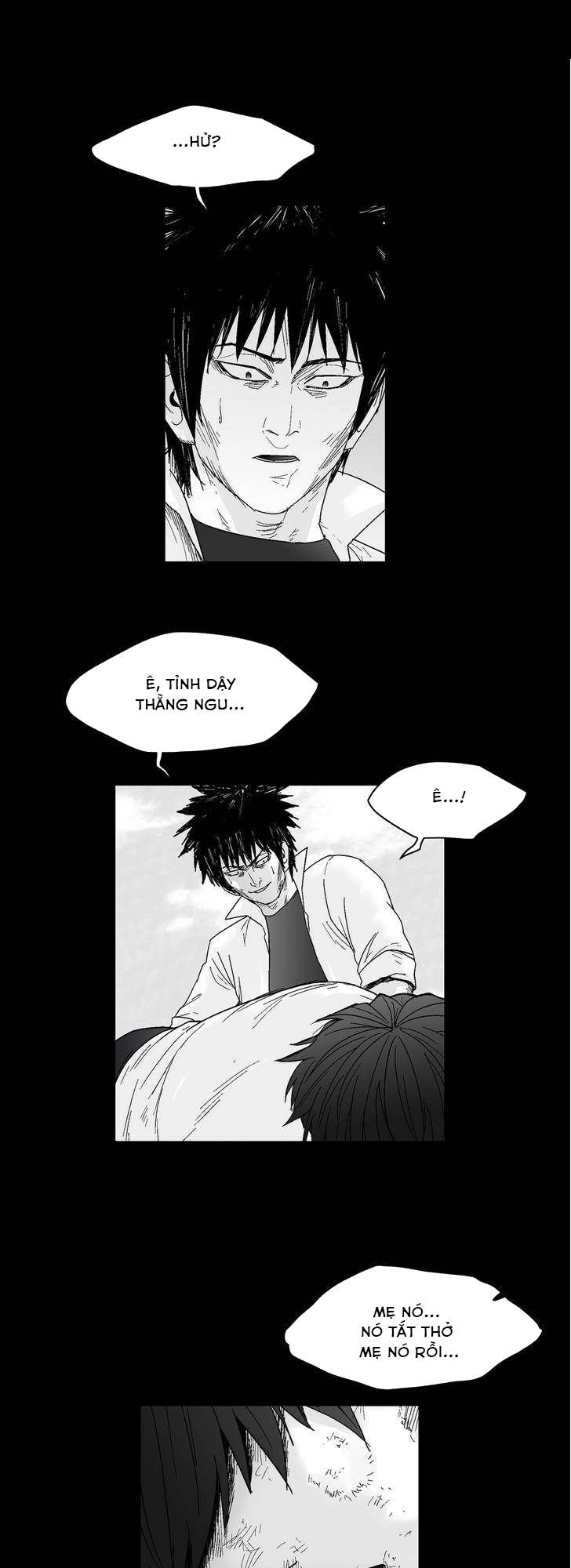 Dear Boy Chapter 58 - 32